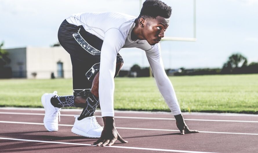 Olympic Gold Medalist Transgender Track Stars
