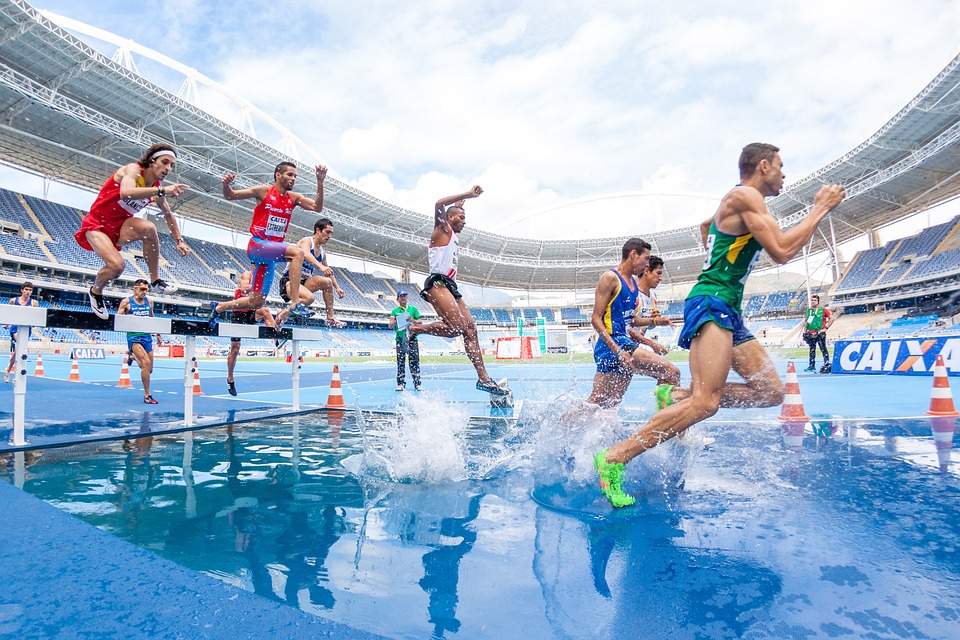USA high school track and field records and current best performances for 2008